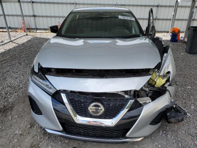 2021 NISSAN MAXIMA SV - 1N4AA6CVXMC505484