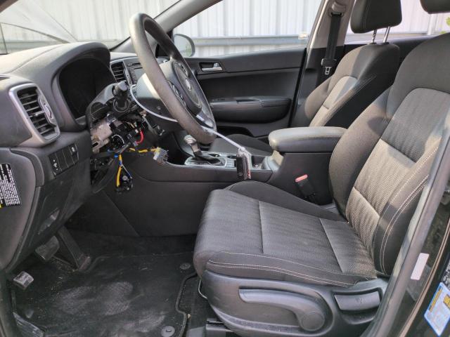 2017 KIA SPORTAGE L - KNDPMCAC0H7068492