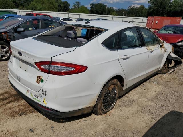 VIN 1FA6P0G79E5380223 2014 Ford Fusion, S no.3