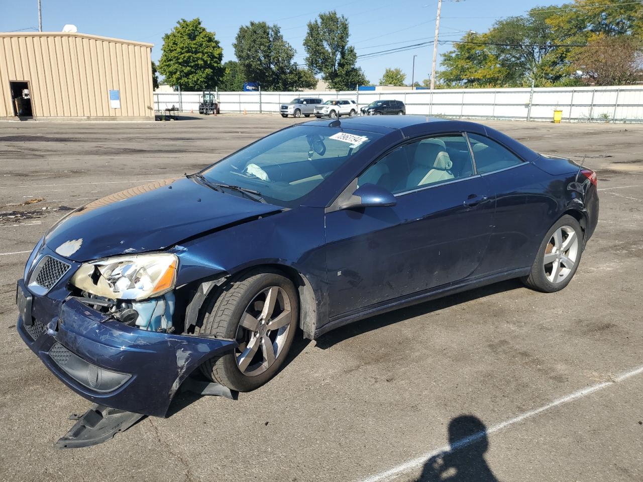 Pontiac G6 2009 GT