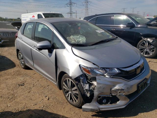 2018 HONDA FIT EX - 3HGGK5G80JM728564