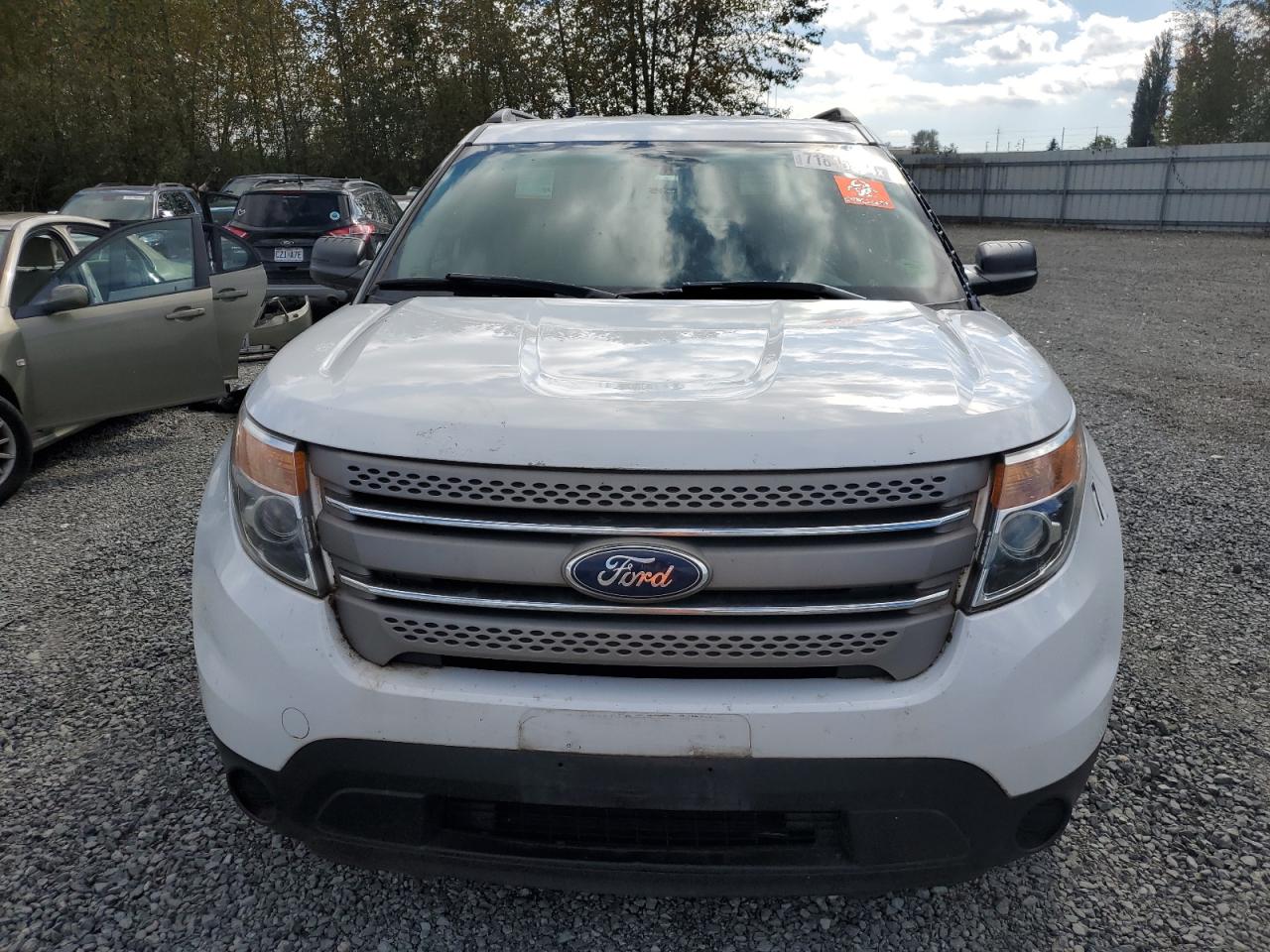 Lot #2969510694 2013 FORD EXPLORER