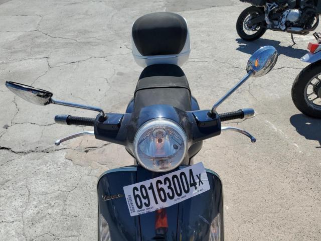 2009 VESPA GRANTURISM ZAPM319K695009352