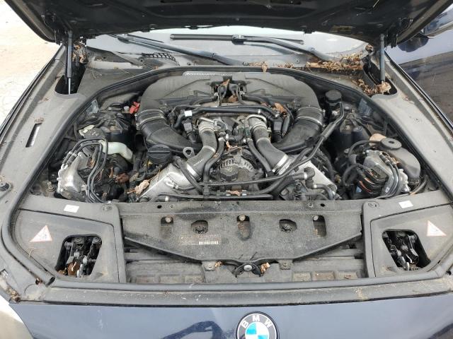 VIN WBAKP9C56EDZ34886 2014 BMW 5 Series, 550 XI no.11