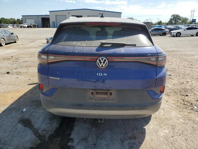 2022 VOLKSWAGEN ID.4 PRO S - WVGUNPE2XNP040702