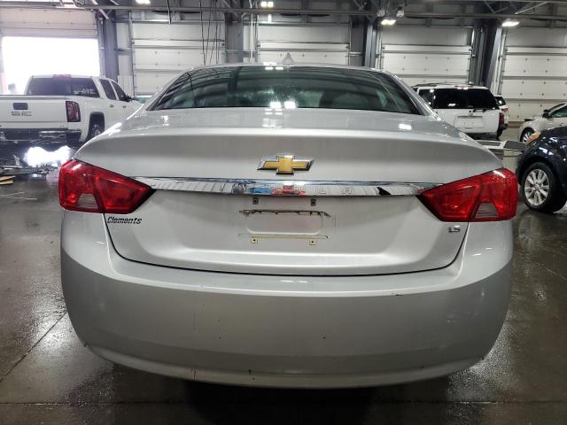 VIN 2G11X5SA4G9208474 2016 Chevrolet Impala, LS no.6