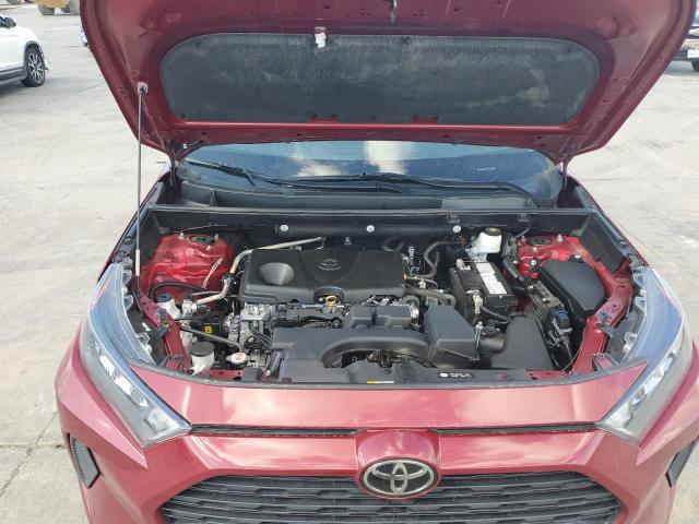 2022 TOYOTA RAV4 LE - 2T3H1RFV6NW192860