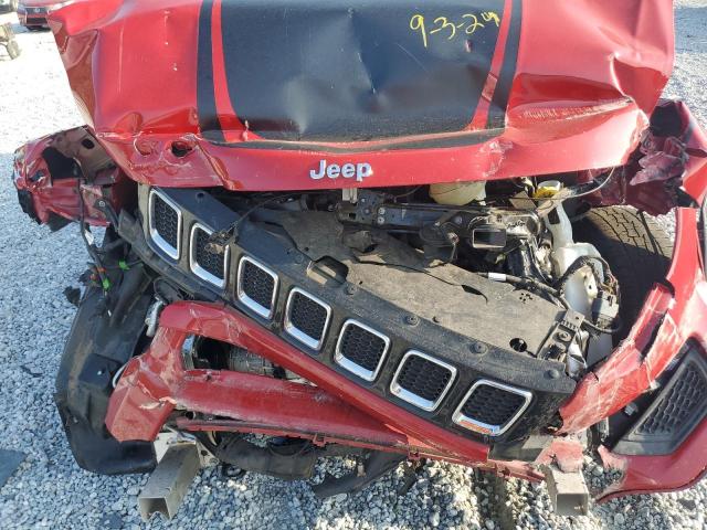 2018 JEEP COMPASS SP - 3C4NJCAB4JT500042