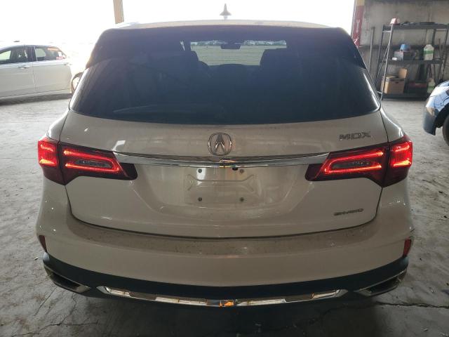 2020 ACURA MDX - 5J8YD4H38LL010177