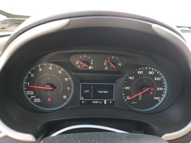 2023 CHEVROLET MALIBU LT - 1G1ZD5ST9PF161172