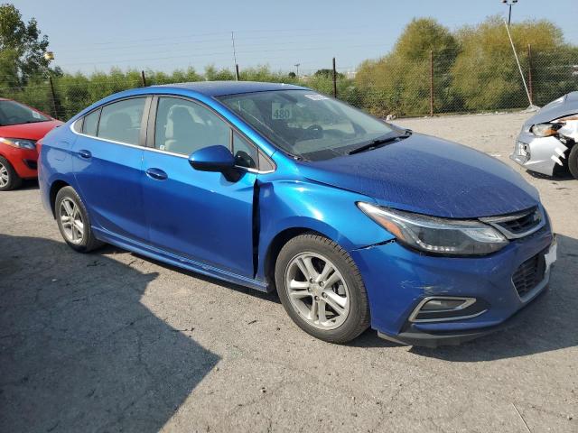 2017 CHEVROLET CRUZE LT - 1G1BE5SM8H7119191