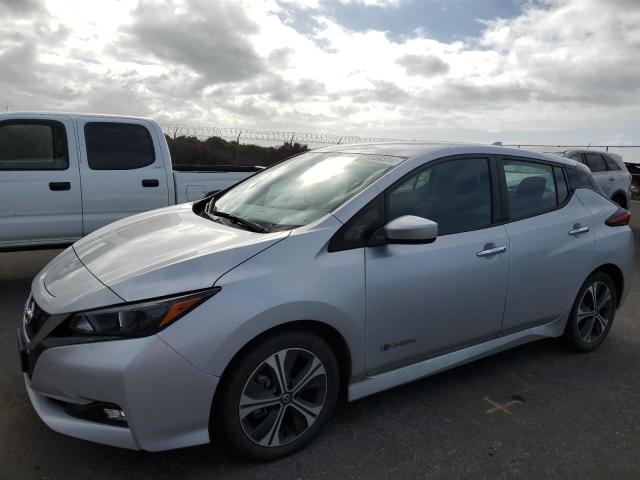 VIN 1N4AZ1CP7KC305088 2019 Nissan Leaf, S no.1