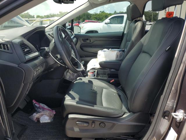 2022 HONDA ODYSSEY EX - 5FNRL6H76NB046279