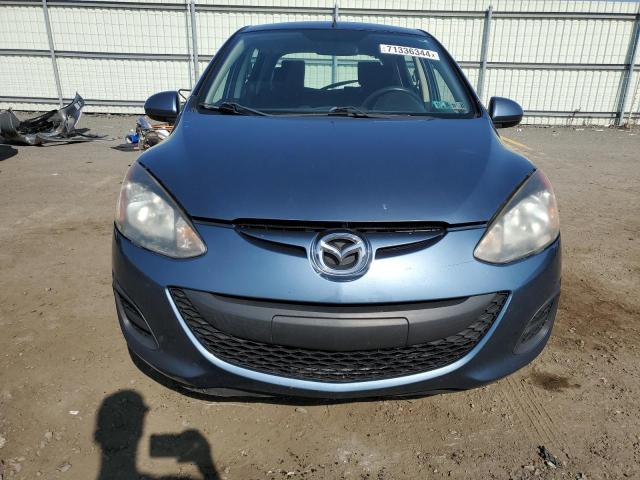 VIN JM1DE1KZ7E0174093 2014 Mazda 2, Sport no.5