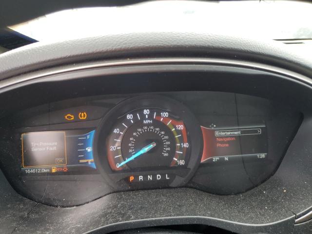 2018 FORD FUSION SE - 3FA6P0H76JR130041
