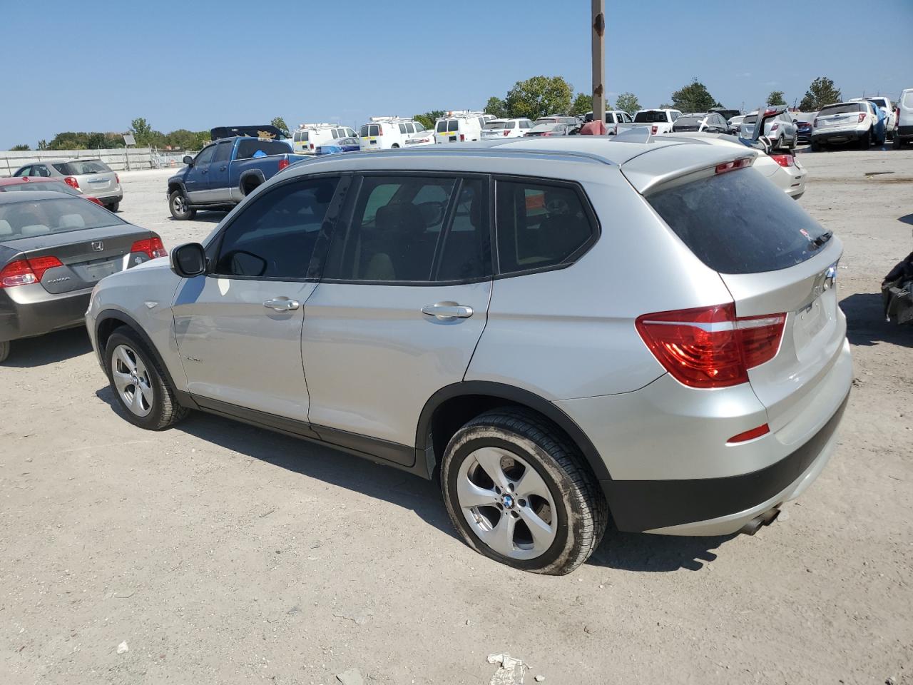 Lot #3034299066 2012 BMW X3 XDRIVE2