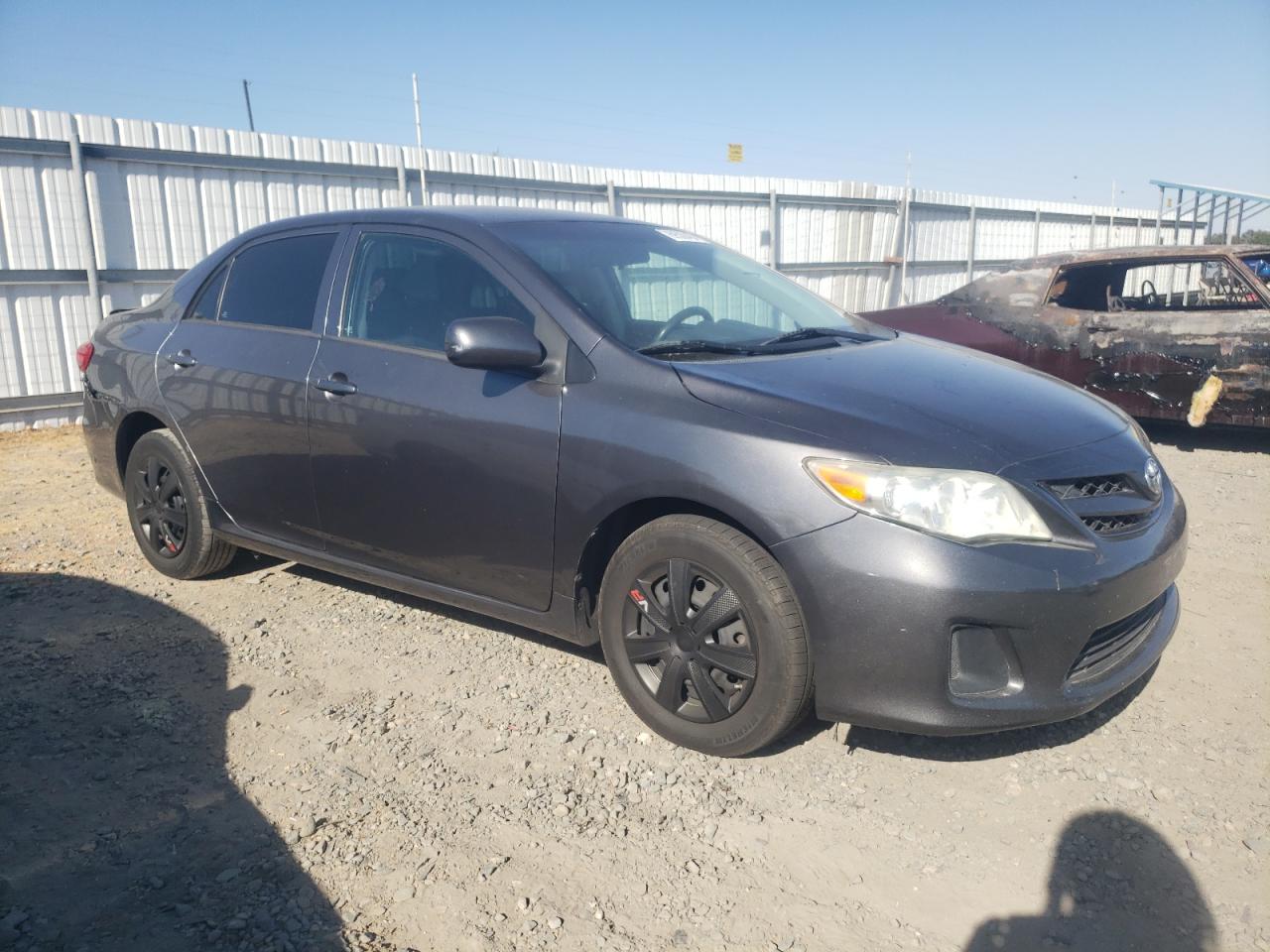 Lot #3034257097 2013 TOYOTA COROLLA BA