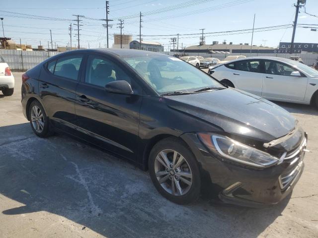 Vin: kmhd84lf6ju629298, lot: 70533354, hyundai elantra sel 20184