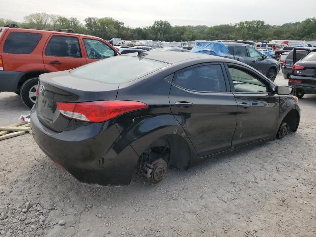 VIN KMHDH4AE4DU637642 2013 Hyundai Elantra, Gls no.3