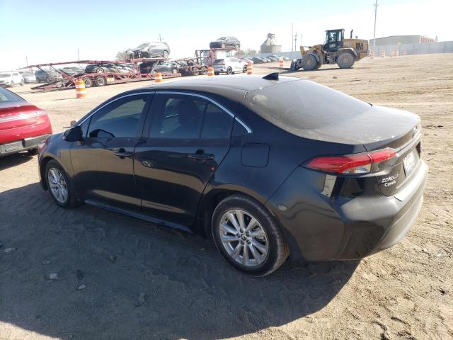 2023 TOYOTA COROLLA LE - JTDBCMFE0P3010191