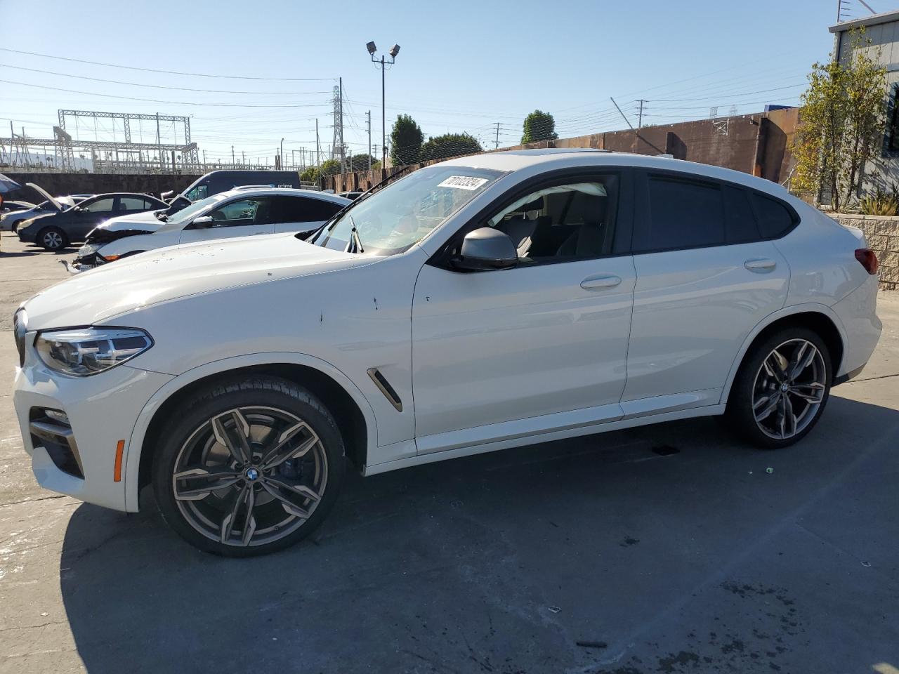 BMW X4 2019 M40i