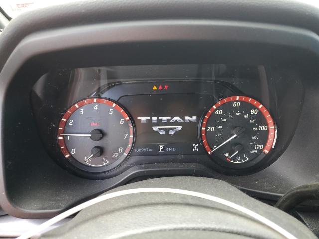 2021 NISSAN TITAN XD S - 1N6AA1FB5MN507160