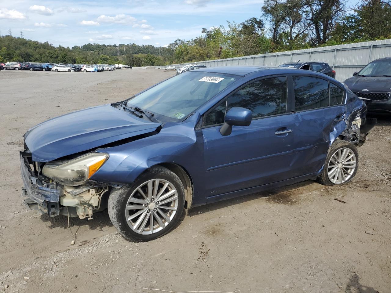 Subaru Impreza 2013 Limited