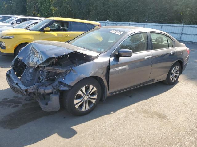 VIN 1HGCR2F32DA160818 2013 Honda Accord, LX no.1