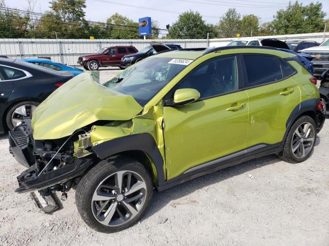 2020 HYUNDAI KONA LIMIT #2957347447