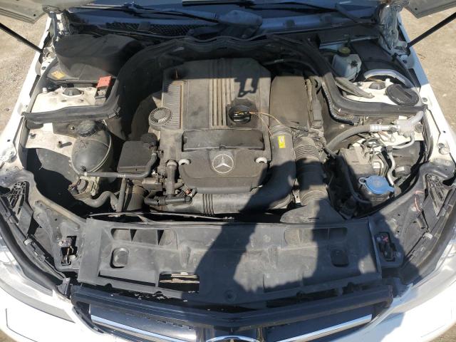 WDDGF4HB3DF969746 2013 MERCEDES-BENZ C 250