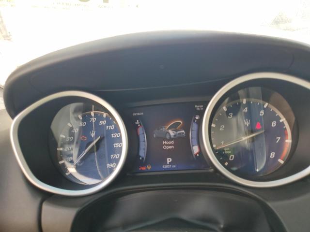 2015 MASERATI GHIBLI S - ZAM57RTA8F1132948