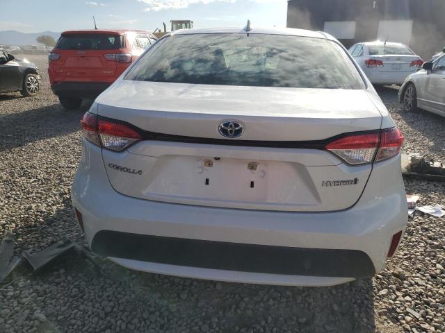 2021 TOYOTA COROLLA LE - JTDEAMDE8MJ021940