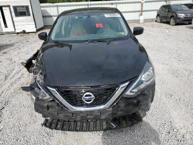 VIN 3N1AB7AP5KY442755 2019 Nissan Sentra, S no.5