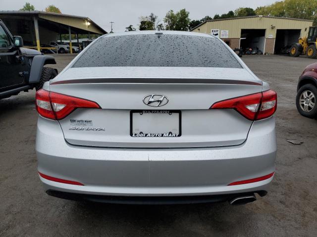 VIN 5NPE24AF3GH303314 2016 Hyundai Sonata, SE no.6