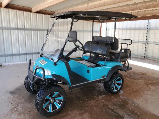 GOLF EVOLUTION 2023 turquoise   EVBD0732682 photo #3