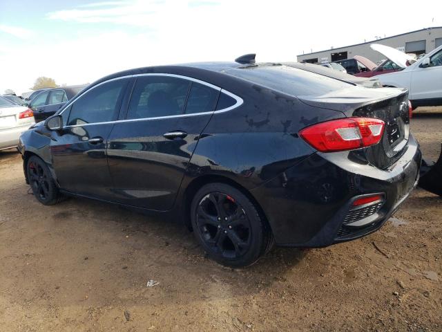 2018 CHEVROLET CRUZE PREM - 1G1BF5SM1J7221760