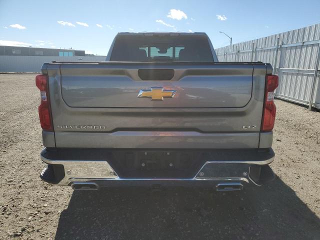 2024 CHEVROLET SILVERADO 1GCUDGE86RZ200869