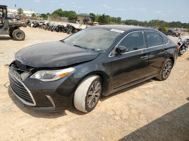 2016 TOYOTA AVALON XLE 2016