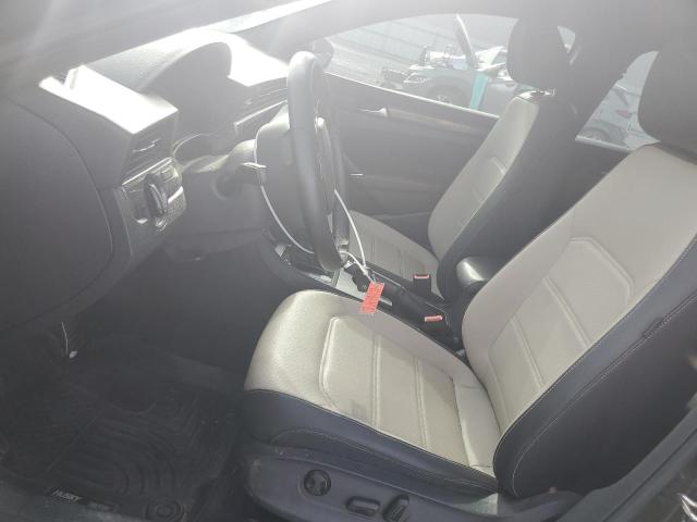 2021 VOLKSWAGEN PASSAT R-L - 1VWMA7A37MC016374