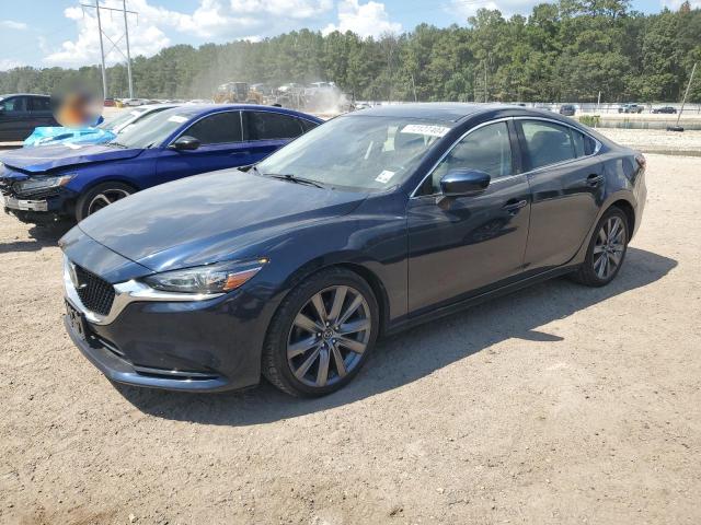 VIN JM1GL1TY8J1325472 2018 Mazda 6, Grand Touring no.1