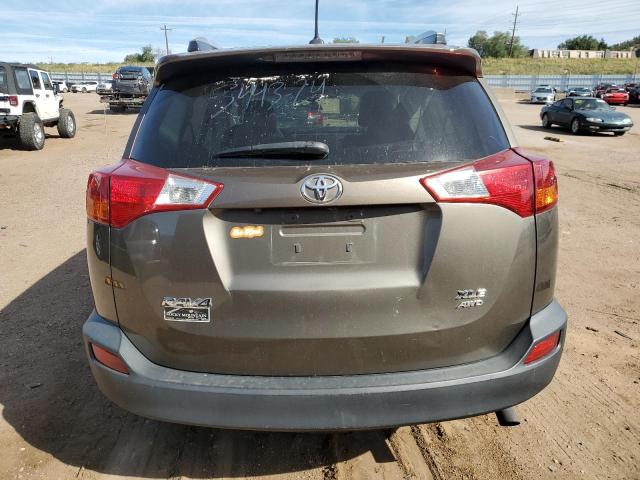 VIN 2T3RFREVXEW141224 2014 Toyota RAV4, Xle no.6