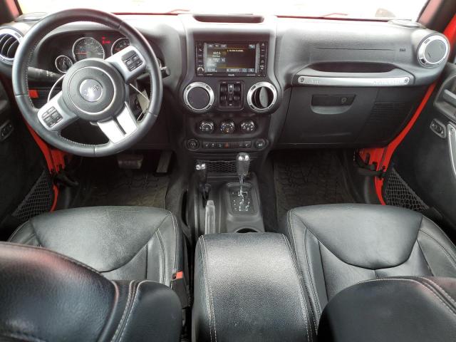 2015 JEEP WRANGLER U - 1C4BJWFG2FL759799