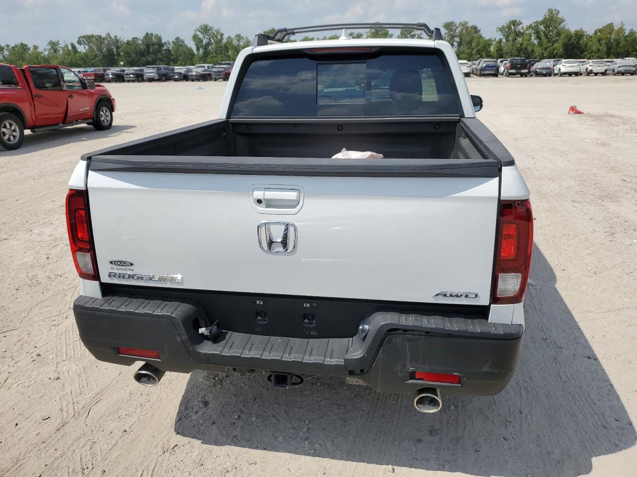 Lot #2842490924 2023 HONDA RIDGELINE