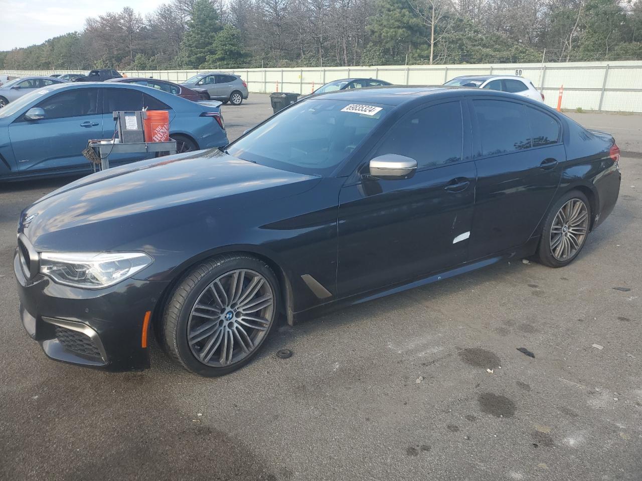  Salvage BMW M Series