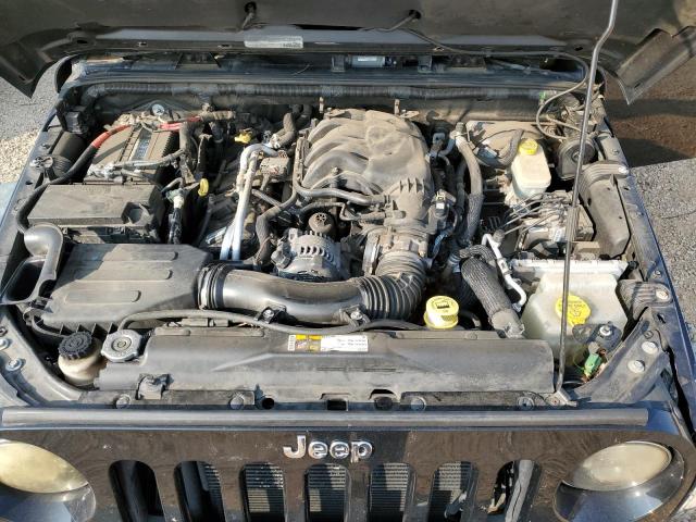 2015 JEEP WRANGLER U - 1C4HJWFG8FL550142