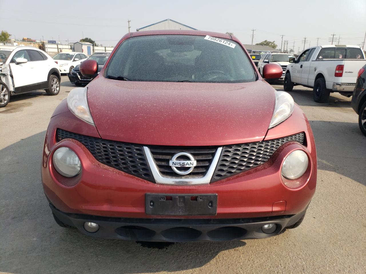 Lot #2909736236 2012 NISSAN JUKE S