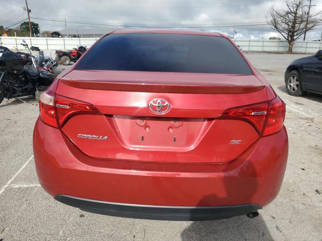 VIN 2T1BURHE2HC914558 2017 Toyota Corolla, L no.6