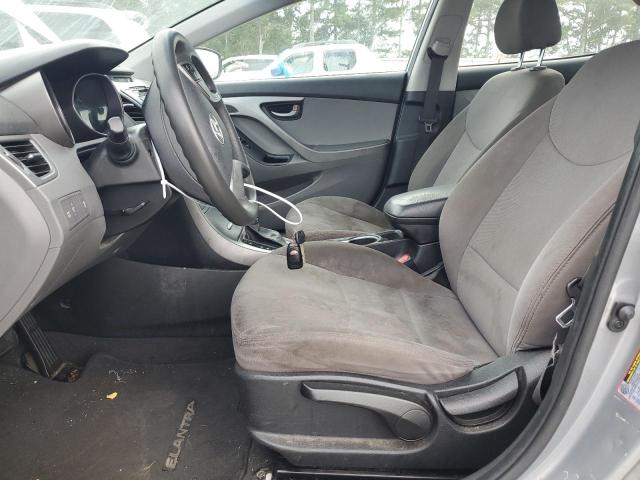 2015 HYUNDAI ELANTRA SE - 5NPDH4AE8FH580279
