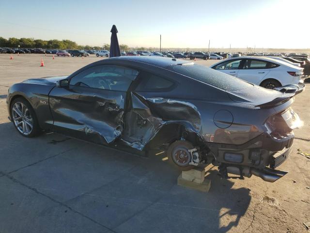 FORD MUSTANG GT 2018 charcoal  gas 1FA6P8CF1J5162850 photo #3