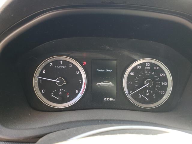 2018 HYUNDAI SONATA SPO - 5NPE34AF0JH633464
